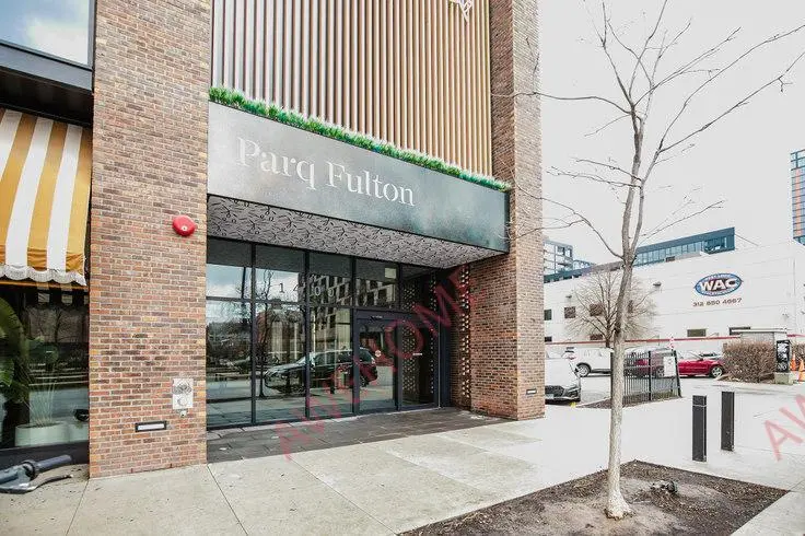 芝加哥租房Parq Fulton 932