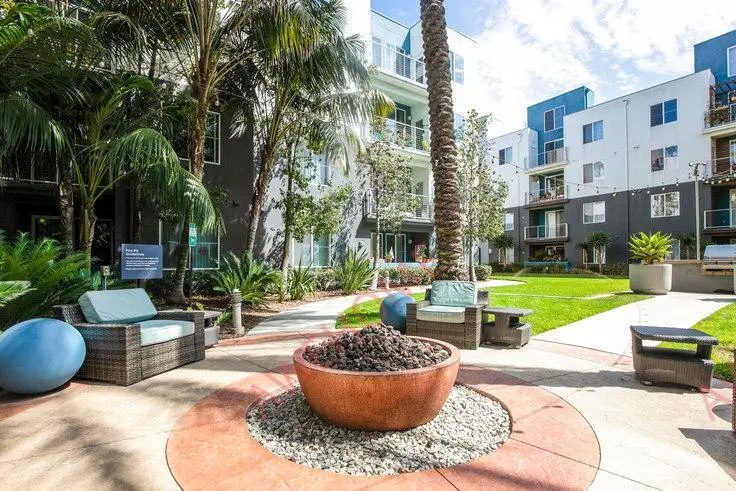 洛杉磯租房Avalon Playa Vista 139