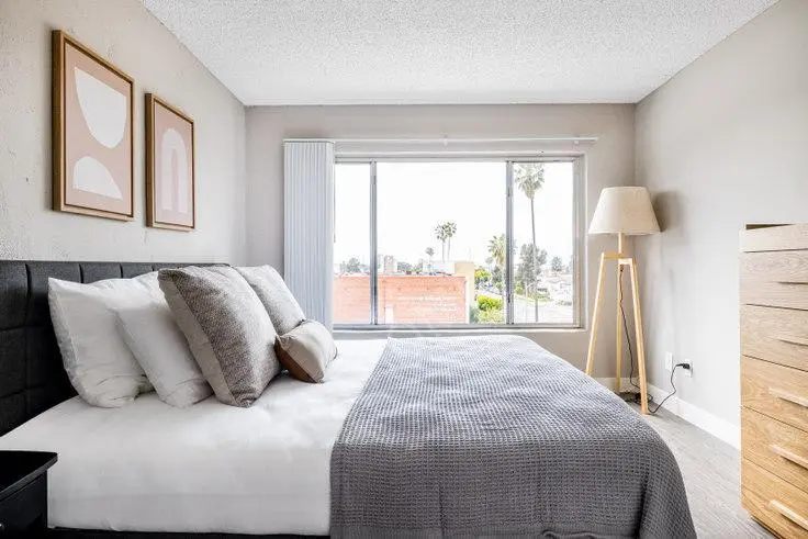 洛杉磯租房Playa Pacifica 428
