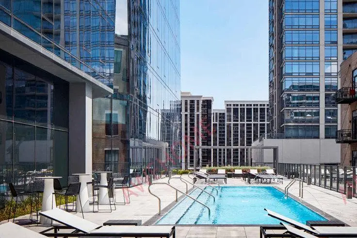 芝加哥租房Arrive Michigan Avenue 430
