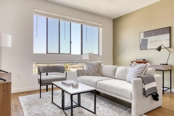 洛杉磯租房3638 Motor Ave 810