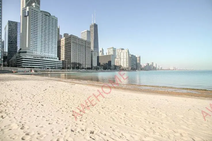 芝加哥租房500 N Lake Shore Dr 108