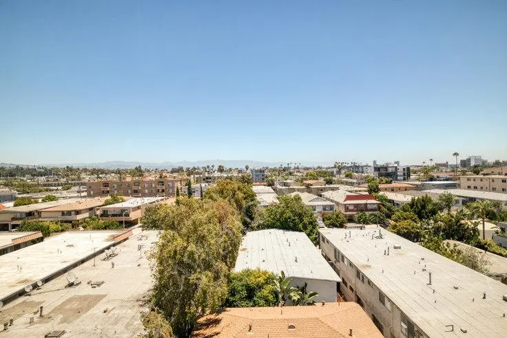 洛杉磯租房3638 Motor Ave 810