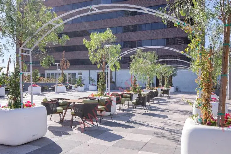 洛杉磯租房TENTEN Wilshire 546
