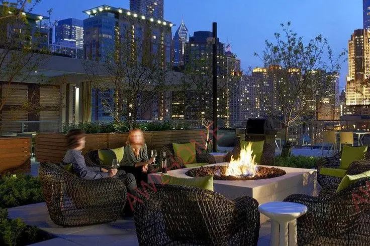 芝加哥租房500 N Lake Shore Dr 1022