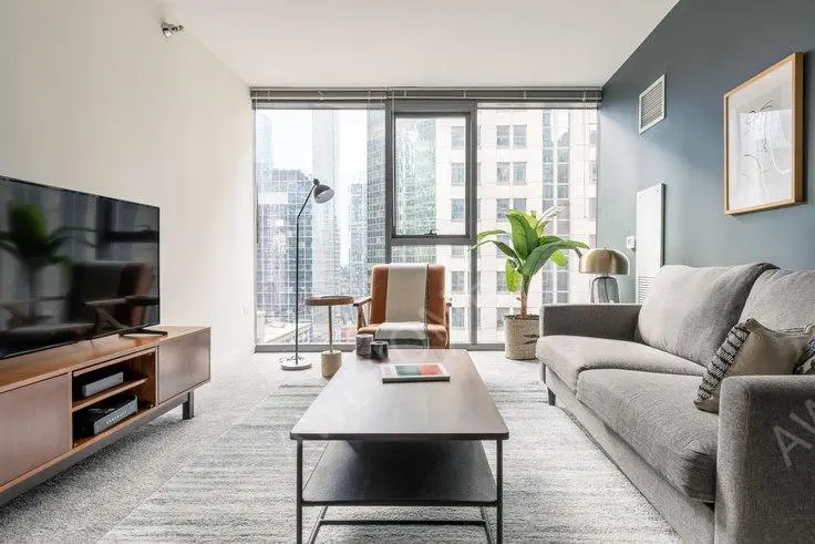 芝加哥租房Lake  Wells Apartments 277