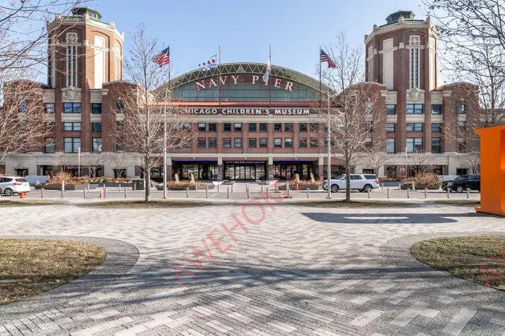 芝加哥租房500 N Lake Shore Dr 1022