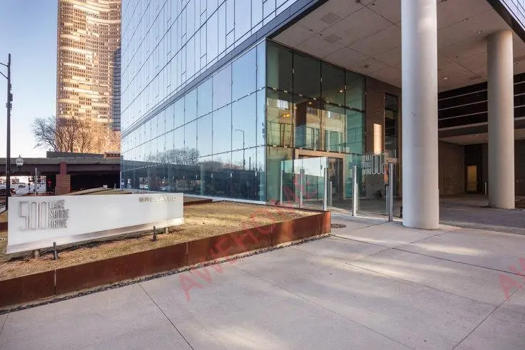 芝加哥租房500 N Lake Shore Dr 1022
