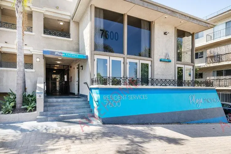 洛杉磯租房Playa Pacifica 428