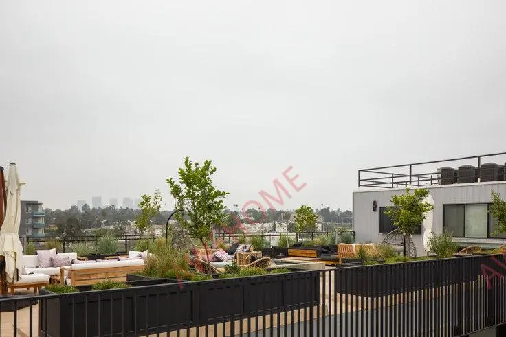 洛杉磯租房3638 Motor Ave 810