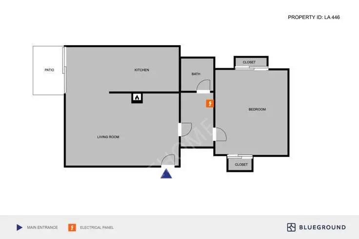 洛杉磯租房Casa De Marina 446