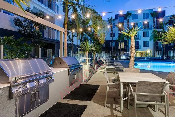 洛杉磯租房Avalon Playa Vista 139