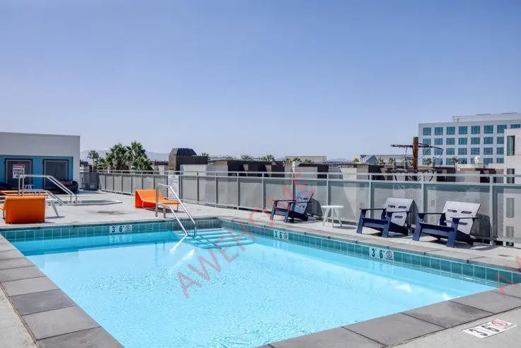 洛杉磯租房Living At NoHo 971