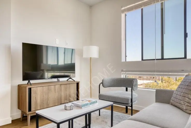 洛杉磯租房3638 Motor Ave 810