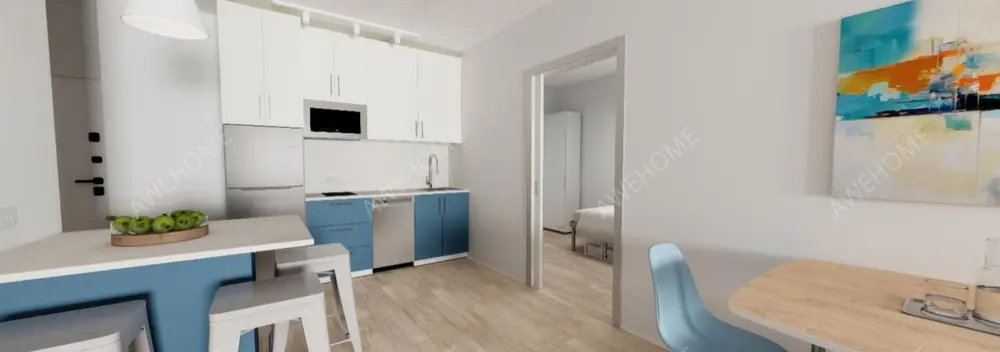 伯克利租房2555 College Ave, Unit 203-Private Room in 5 bed