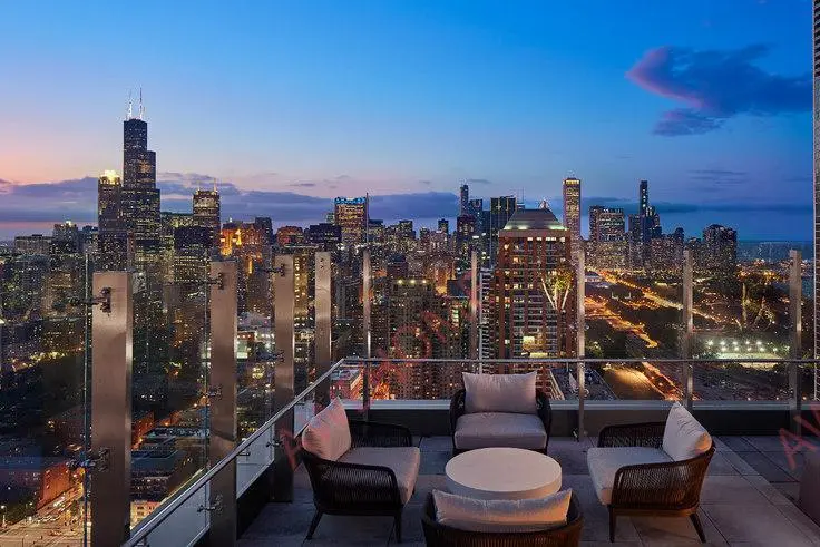 芝加哥租房Arrive Michigan Avenue 1251
