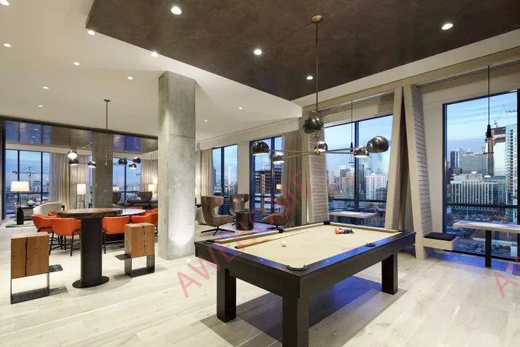 芝加哥租房Union West Apartments 275