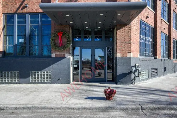 芝加哥租房Southport Lofts 569