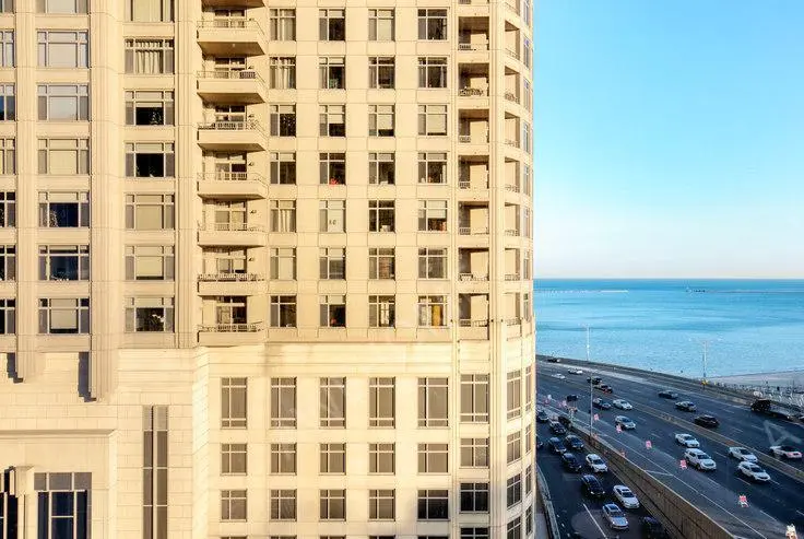 芝加哥租房500 N Lake Shore Dr 1019