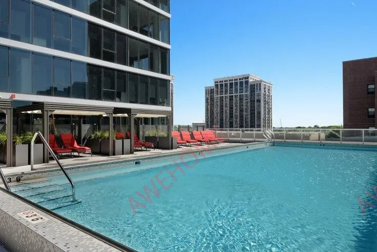 芝加哥租房1407 S Michigan Ave 763