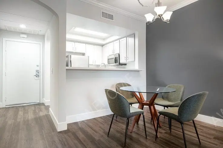洛杉磯租房Burton Luxury Apts 116