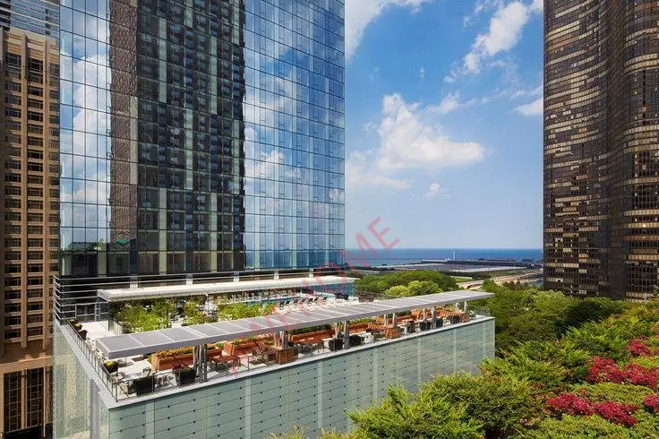 芝加哥租房500 N Lake Shore Dr 434