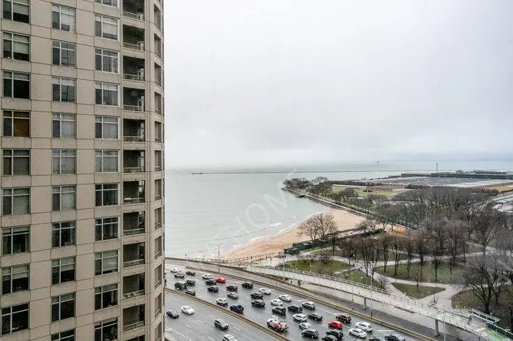 芝加哥租房500 N Lake Shore Dr 1022