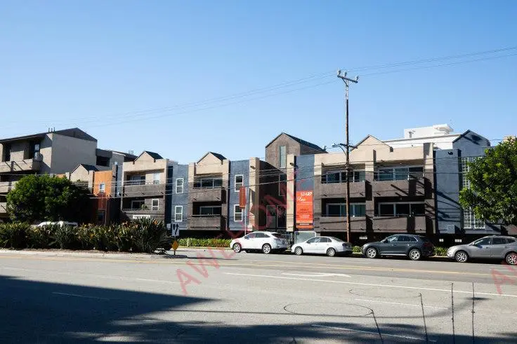 洛杉磯租房Playa Marina 567