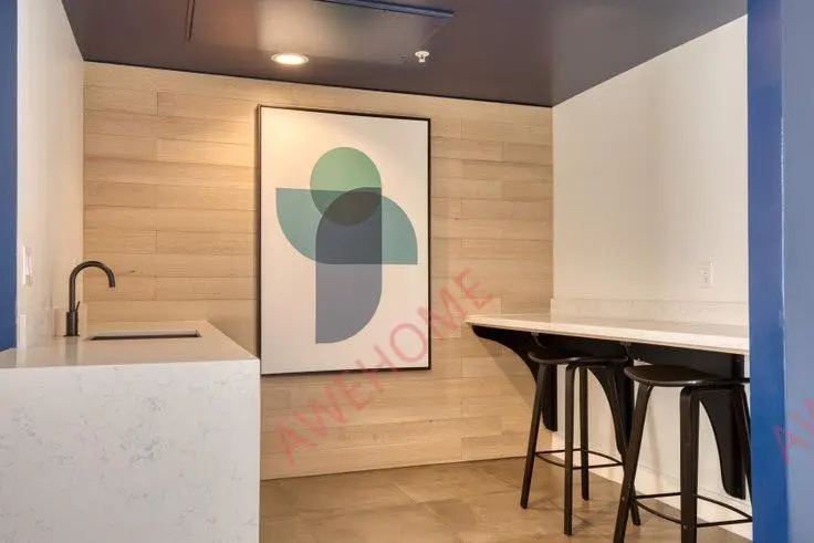 洛杉磯租房Living At NoHo 971