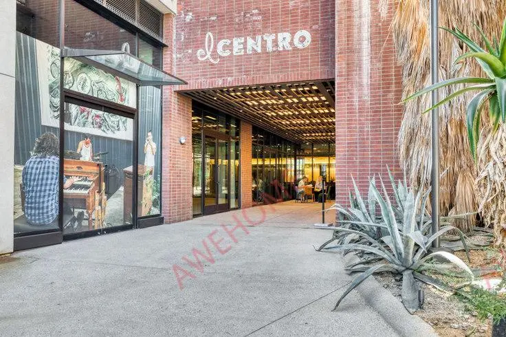 洛杉磯租房El Centro 1089