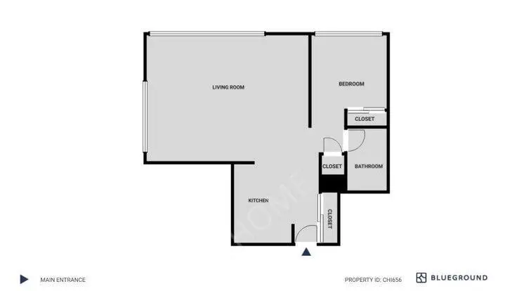 芝加哥租房The Bryn 656