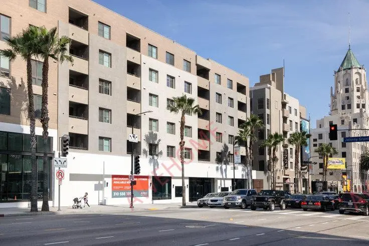 洛杉磯租房1724 N Highland Ave 197