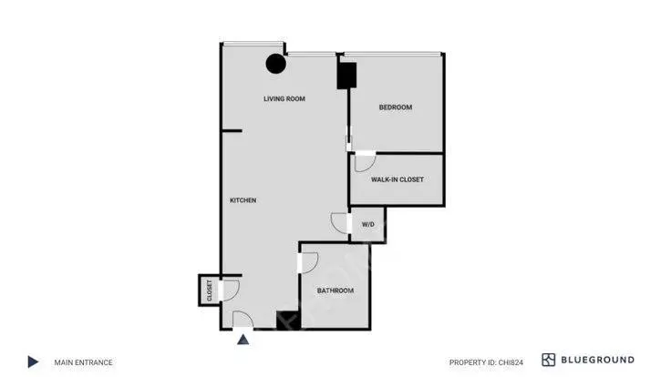 芝加哥租房3Eleven 824