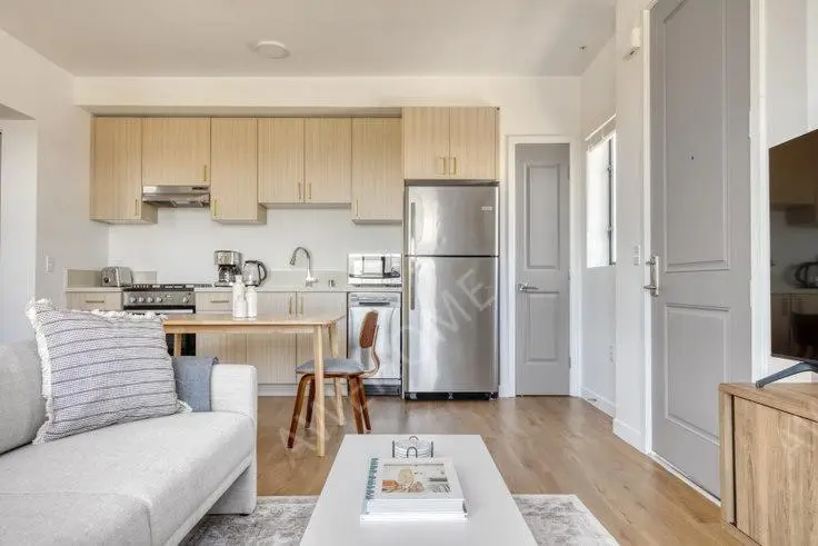 洛杉磯租房3638 Motor Ave 810