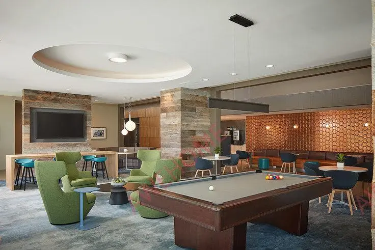 芝加哥租房500 N Lake Shore Dr 1022