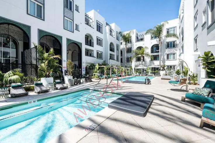 洛杉磯租房Reveal Playa Vista 1090