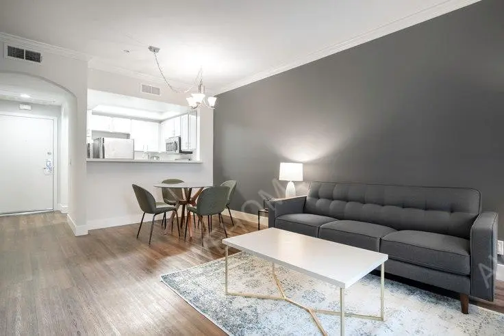 洛杉磯租房Burton Luxury Apts 116