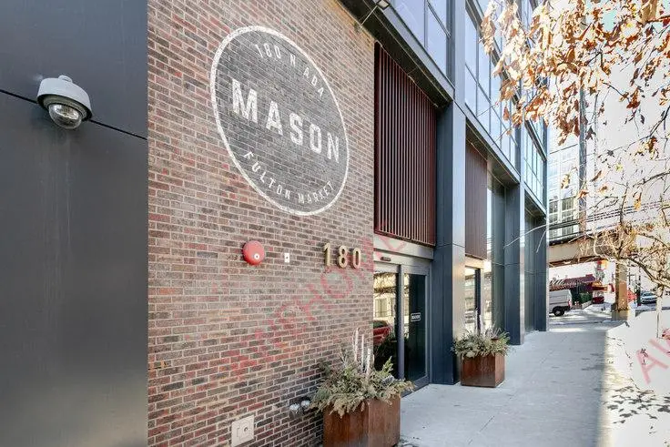 芝加哥租房The Mason 487