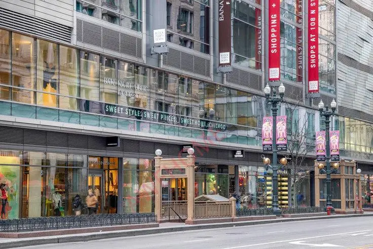 芝加哥租房330 S Wells St 194