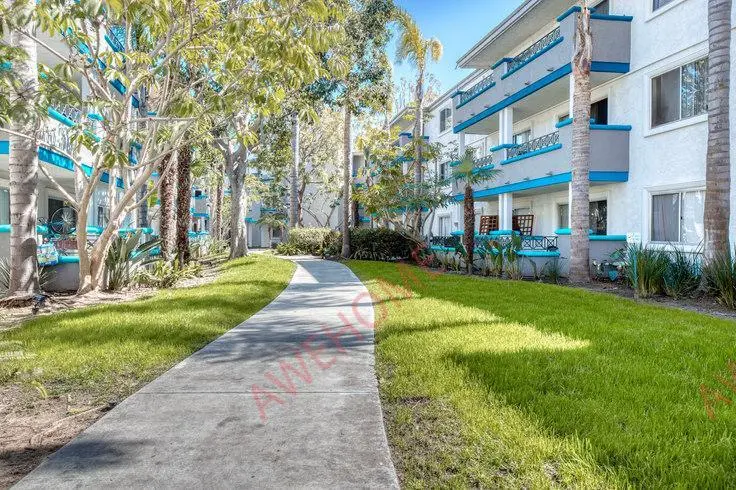 洛杉磯租房Playa Pacifica 428