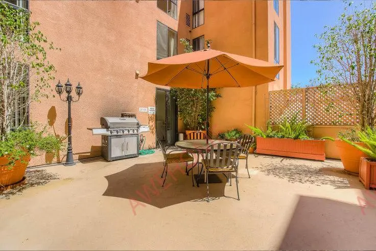 洛杉磯租房La Vista Terrace 508