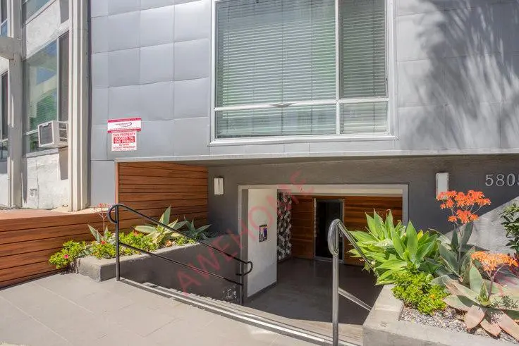 洛杉磯租房Wilshire Embassy 1229