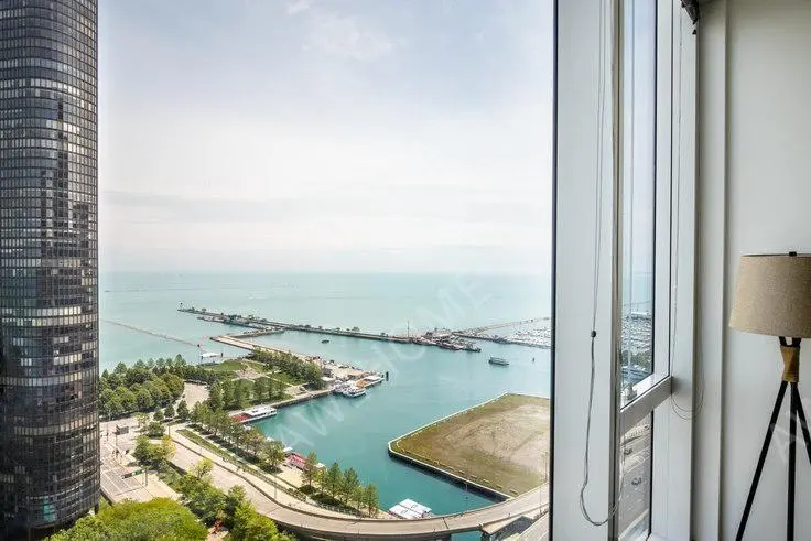 芝加哥租房500 N Lake Shore Dr 395
