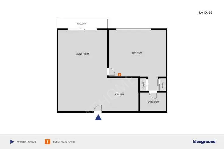 洛杉磯租房Westside Terrace 85