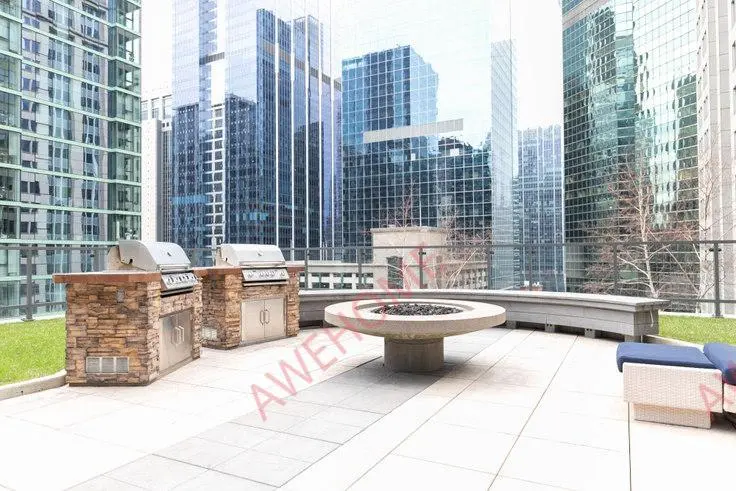 芝加哥租房Lake  Wells Apartments 700
