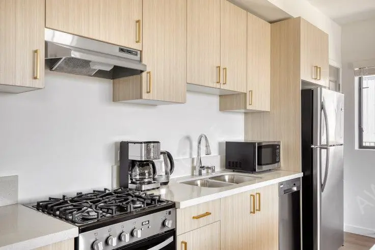 洛杉磯租房3638 Motor Ave 810