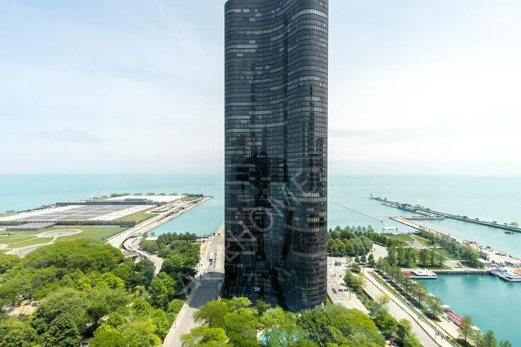 芝加哥租房500 N Lake Shore Dr 395