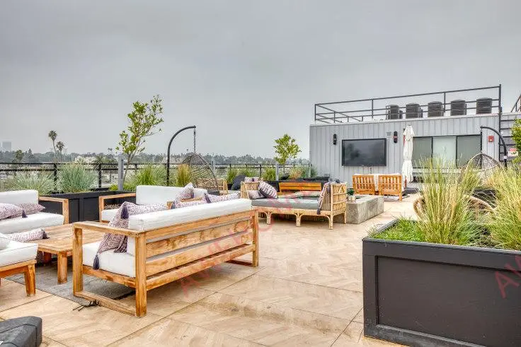 洛杉磯租房3638 Motor Ave 810