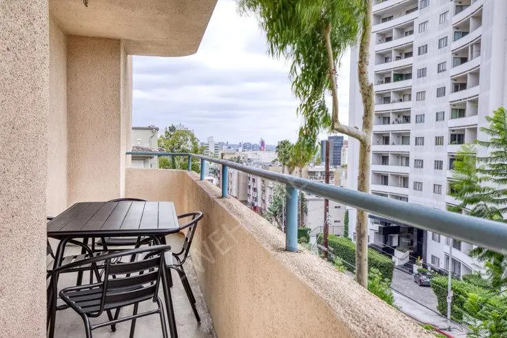 洛杉磯租房La Vista Terrace 508
