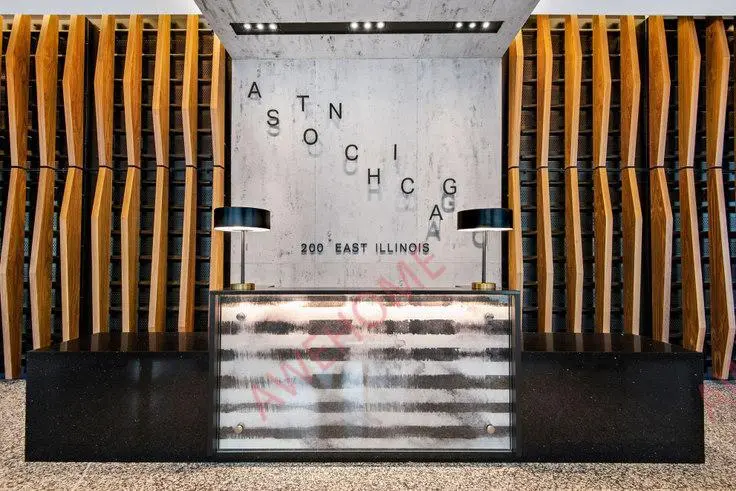 芝加哥租房Aston 880